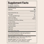 ALORA Nervous System & Cortisol Support