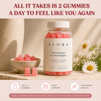 ALORA Nervous System & Cortisol Support